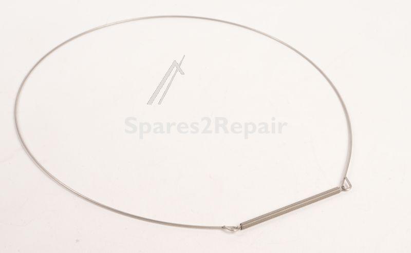 Roborock Sealing Materials - 9 05 0532 Door Sealing Ring Retaining Ring-outer