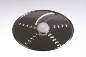 Friction Disc - Kw714214 Fine Slicer - Shredder Plate [Delonghi]