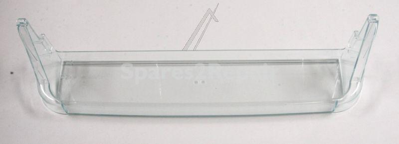 Refrigerator Door Shelf Upper - 2425180045 Shelf Butter Silkscreened [Electrolux Aeg]