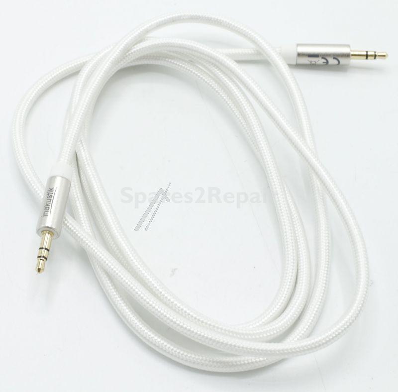 Inakustik Jack Plug-jack Plug - 004101015 Jack Plug Audio Cable 3 5mm -jack 3 5mm Cable