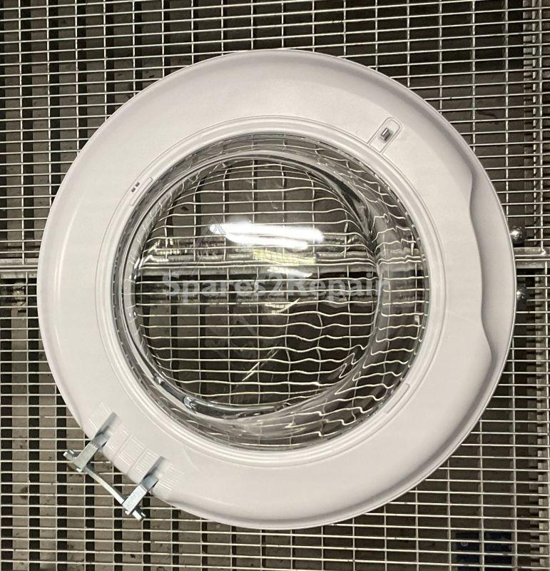 Hisense Gorenje Washing Machine Window Frame - Hk1959451 Door Cover