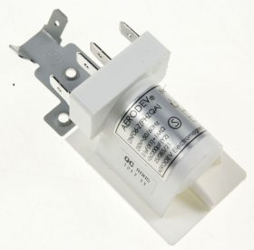 Radio Interference Suppression - Dnf06-z (phzqa) Mains Interference Filter [Vestel]