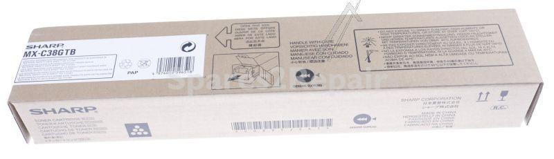 Sharp Toner Cartridge - Mxc38gty Sharp Toner Gelb Mx-c310- 311- 380- 381 10k