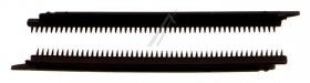 Babyliss Comb Attachment - Set Of 2 Removable Combs