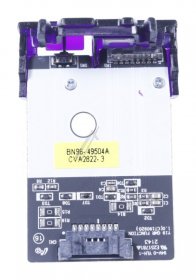 Samsung Module - Electrical Unit - Bn96-49504a Assembly Board P-function One Key qmr Qbr c
