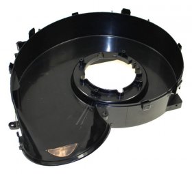 Casing Cover - 12120600000886 Cover Of Air Exhaust Volute Shell (outdoor) [Midea]