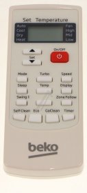 Ir remote Control - Remote Controller (beko Logo) [Arcelik]