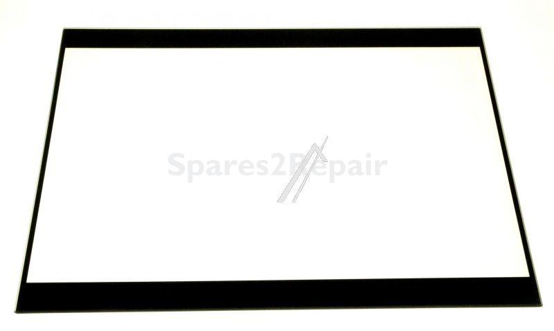 Glass Panel - 140005556463 Cooking Top With Frame black 60cm [Electrolux Aeg]