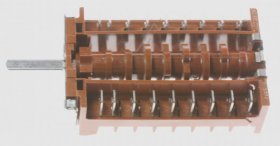 Mode Select Switch - Rotary Switch [Electrolux Aeg]