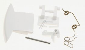 Washing Machine And Tumble Dryer Door Handles - 719004500 Porthole Handle Set [Sogedis]