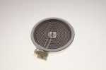 Airlux Ceramic Heater Element - Foyer Vitro 1800w - D.180athd63