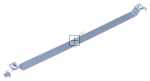 Flap - 5611464008 Fixing Bar Cover Convection Fa [Electrolux Aeg]