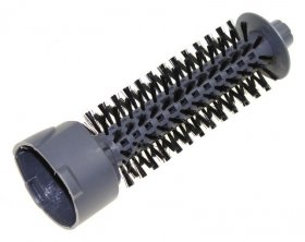 Hair Brush - 11809601 Rotating Soft Brush 20mm [Babyliss]