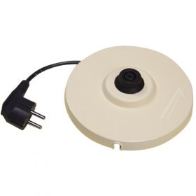 Braun Housing Base - 7051284 67051284 Sockel Kpl Creme-gelb