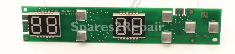 Casing Cover - 11042081 Cover [Bosch Siemens]