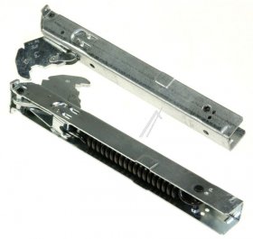 Door Hinges - 50296174001 Kit Hinge [Electrolux Aeg]