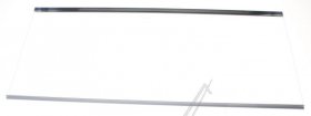 Glass Panel - C00510488 481011096644 Glass Shelf Chiller + Trims [Whirlpool Indesit]
