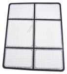 Filter For Air Conditioner - 9178009743 C00915117 Upper Filter Unit [Arcelik]