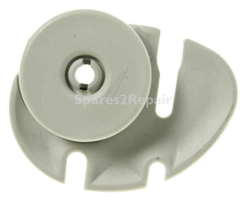 Roller For Dishwasher Basket - 50269765009 Kit Basket Wheel Grey Dx [Electrolux Aeg]