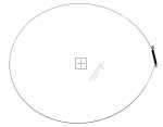 Clamp For Door Sleeve - 37008604 Body-gasket Clamp-alva-2 [Vestel]