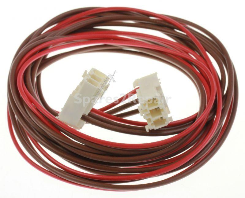 Harness - C00268115 482000086244 Door Lock Wiring [Whirlpool Indesit]