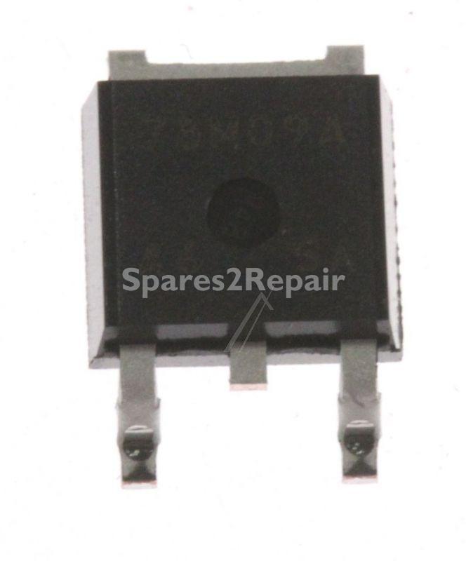 Samsung Various Ics - 78m09 1203-001815 Ic-posi fixed Re To-252 3p