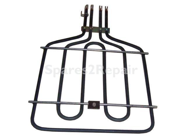 Top Element Oven - 300180123 C00911606 Top+grillheatingelement 1100-600w Comp [Arcelik]
