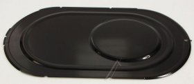 Rearpanel - C00274948 488000274948 Rear Panel Black [Whirlpool Indesit]