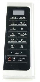 Samsung Operating Unit Screen - De94-03149f Assembly Control Panel Mc28h5015as-en Silver