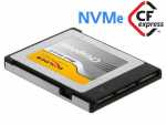 Delock Memorycard - Cfexpress Speicherkarte 256 Gb