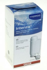Philips Saeco Water Filter - 21001711 996530010528 Acc Gag Mavea Uni Wat Filterx1