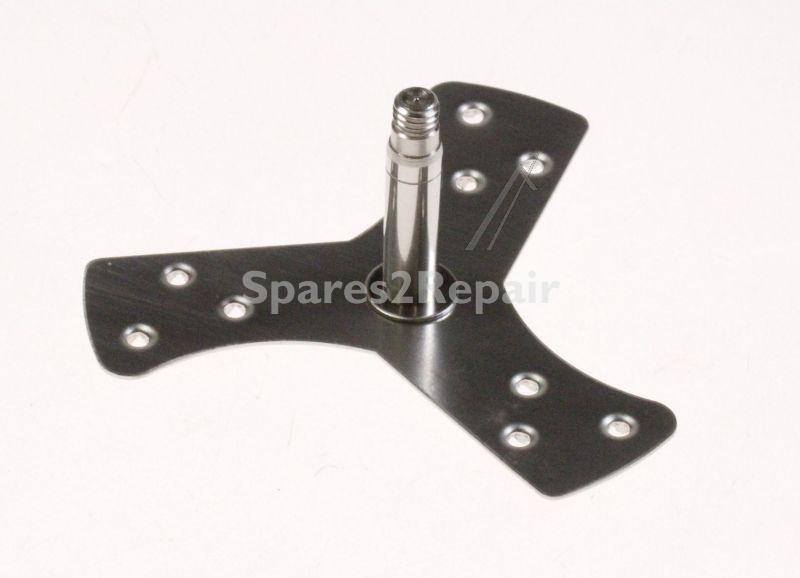Mixer - Blender Blade - Ss-989936 Knife-a Grate [Groupe SEB]