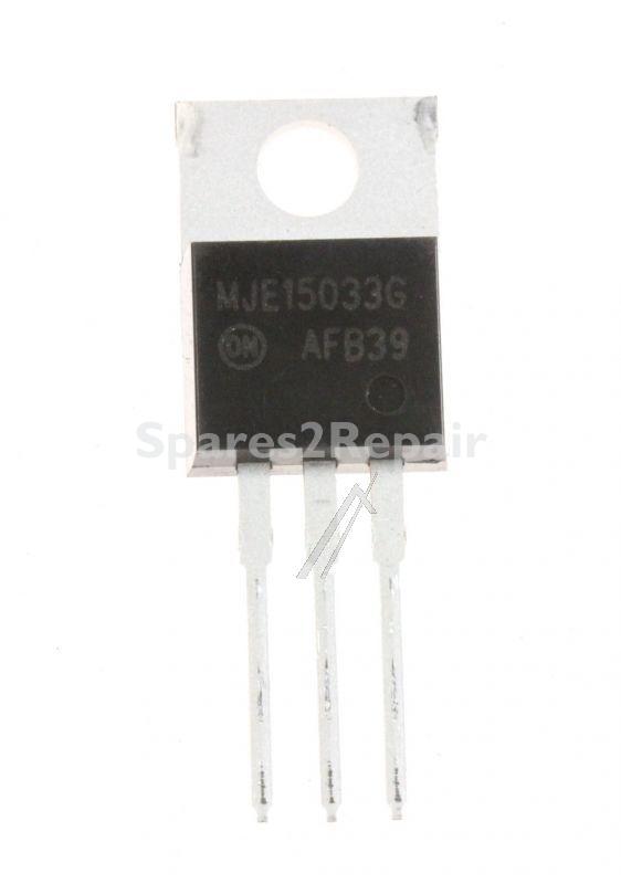 On Semiconductor Transistors - Mje15033 Transistor,pnp To 220 Typ:mje15033g - MJE15033G