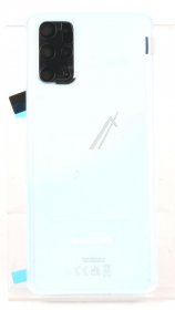 Samsung Battery Compartment Lid - Gh82-27287d Svc Cover Assembly-b-g_g986_lb_ukca