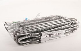 Condensation Cont. Compress. - 37039457 Fin Evaporator-373-383-grooved [Vestel]
