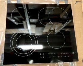 Ceramic Surface - 5551131476 Hob black 780x520mm [Electrolux Aeg]