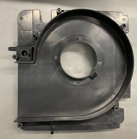 Fuda Tube - 102101271 Fdp26-1150v6 On The Outside Air Duct