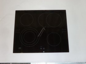 Ceramic Surface - 140028854051 Work Top Black Aeg 740x510mm [Electrolux Aeg]