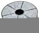 Carbon Filter - C00302895 482000015581 Kit Carbon Filter 15 [Whirlpool Indesit]