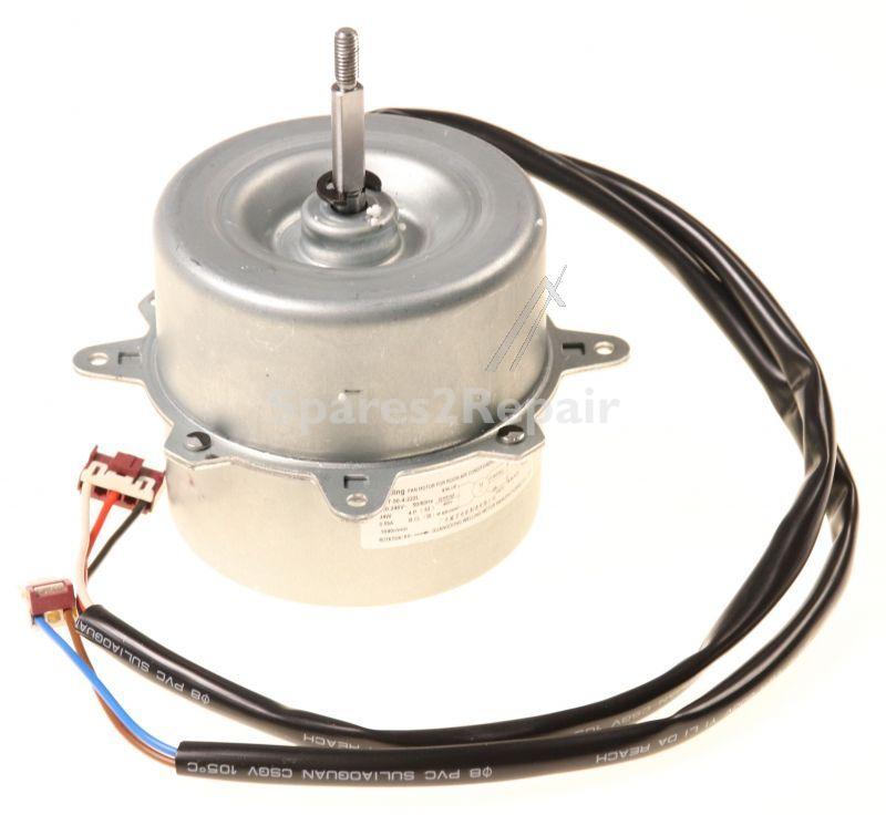 Motor - 9178019223 C00924495 Lower Fan Motor [Arcelik]