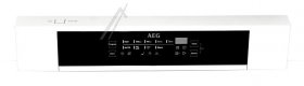 Tube - 4055350823 Hose Outlet Softener [Electrolux Aeg]