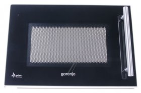 Hisense Gorenje Door - 506562 Door Assembly Inox
