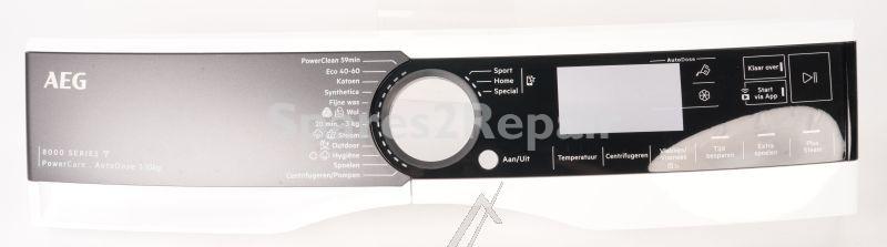 Operating Unit Screen - 4055236162 Operating Unit Screen [Electrolux Aeg]