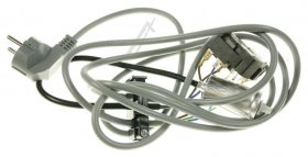 Mains Power Lead - 4543619000 C00908678 Eq Supply Cord Htk 80 Aa (al) [Arcelik]