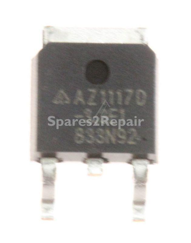 Lg Ic - 0iph610700b Ic Tda6107jf-n3 9p St Rgb Amp Philipstda6107jf-