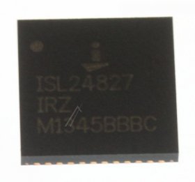 Samsung Various Ics - 1203-007608 Ic-dc-dc Converter Isl24827 Qfn 48z30 7x