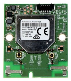 Hisense Gorenje Module - Electrical Unit - Ht1127000 Wifi Board t77h387 00 2 4ghz jk ro