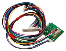 Hisense Gorenje Remote Receiver Module - Ht189455 Remote Board Assembly Ltdn55k720wtseu