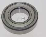 Ball Bearing Dust proof - 6207zz 3790800308 Bearing 35x72x17 [Electrolux Aeg]