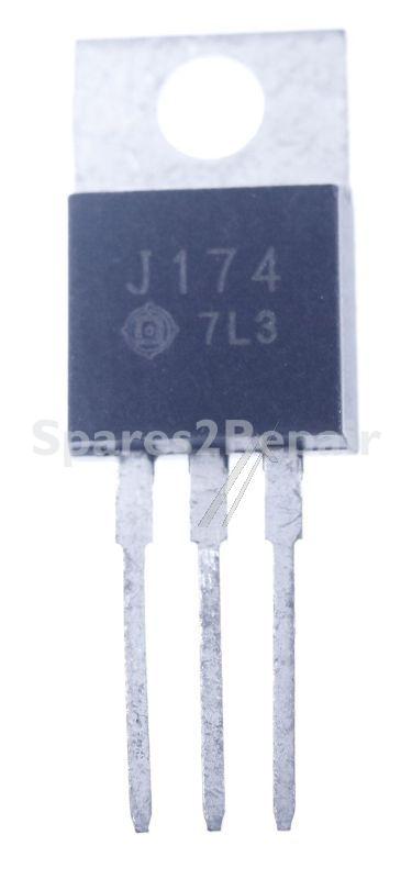 Hitachi Transistors - J174 Transistor To 220 - 2SJ174